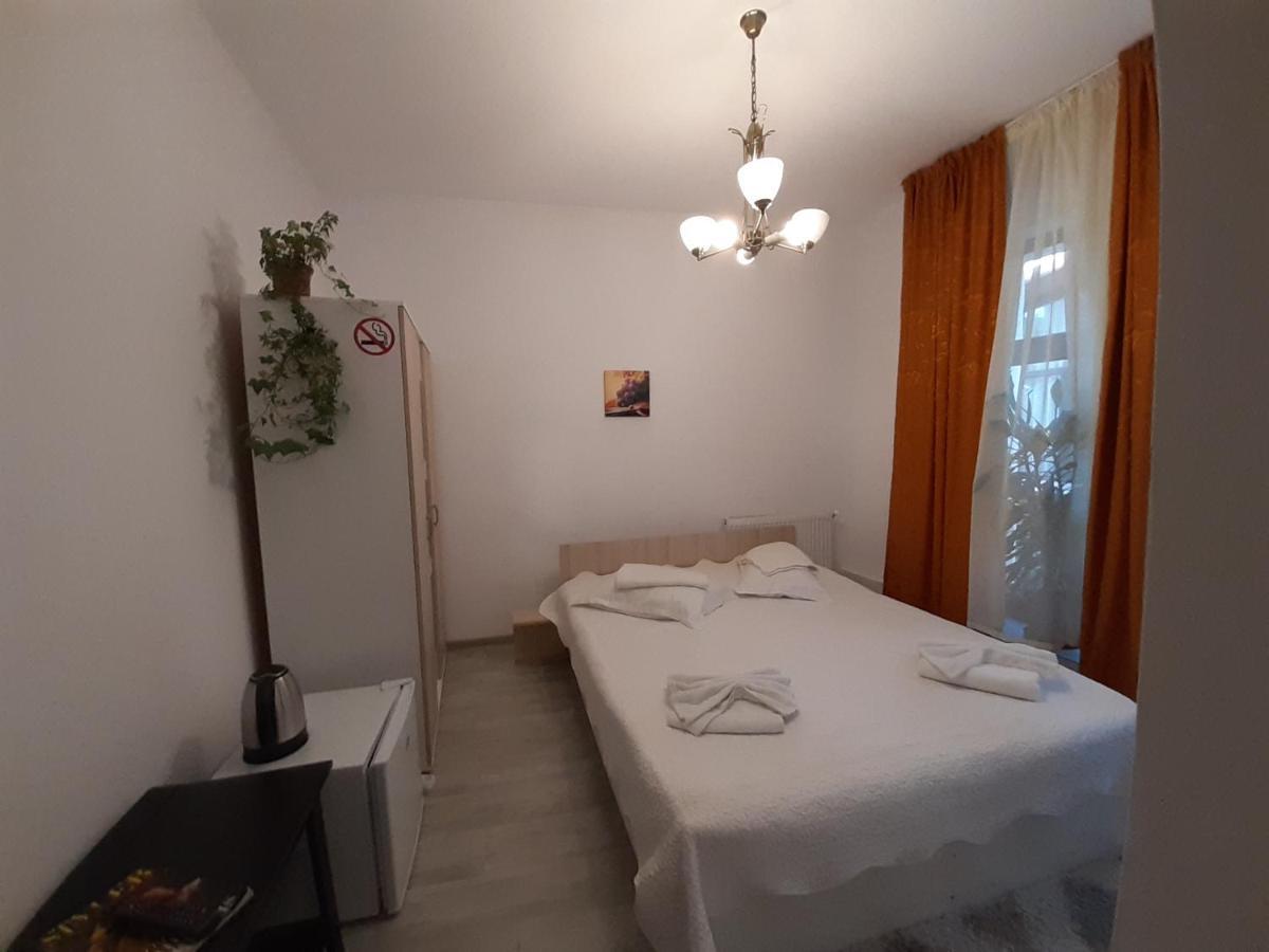 Ferienwohnung Copou Holding House Iasi Exterior foto