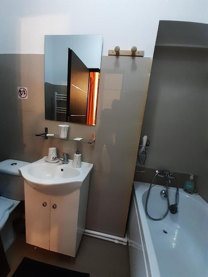 Ferienwohnung Copou Holding House Iasi Exterior foto