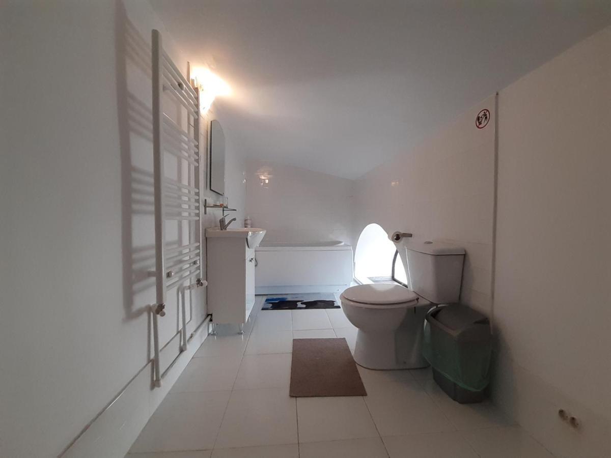 Ferienwohnung Copou Holding House Iasi Exterior foto